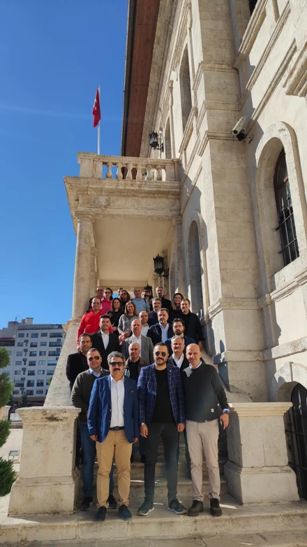 Turizm Fakültesi Dekanlar Konseyi (TURDEK) Hk.